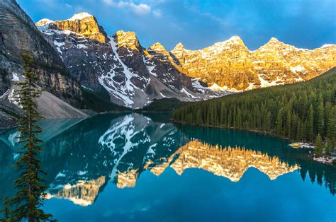 Welcome To Alberta: Explore Stunning Landscapes