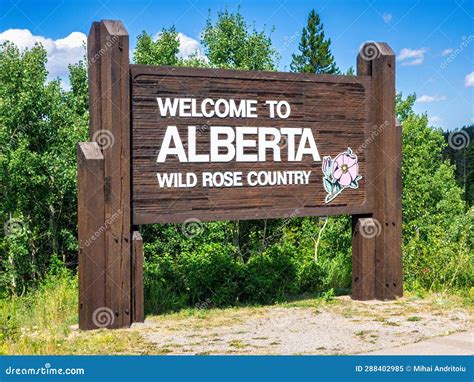 Welcome To Alberta