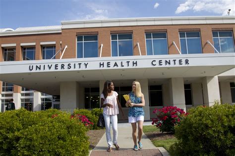 Welcome To The University Of Georgia Health Center University Health