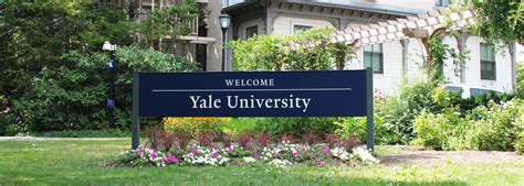 Welcome Yale Housing