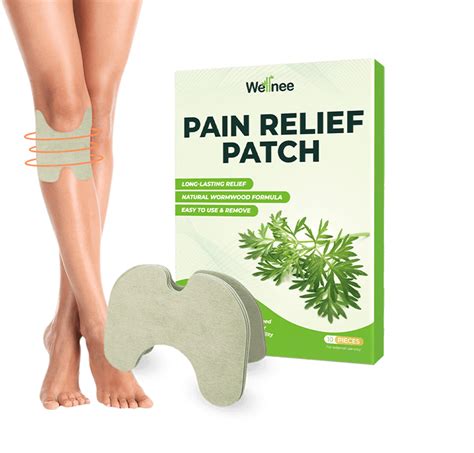 Well Knee Patches: Relieve Pain Instantly