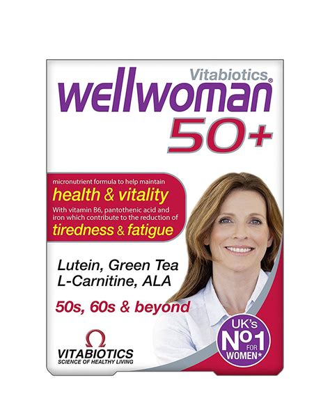 Well Woman Vitamins