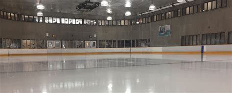 West End Ice Rink: Public Skating Sessions