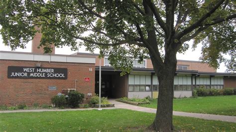 West Humber Junior Middle School