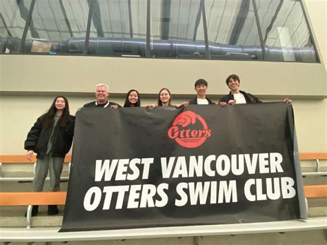 West Vancouver Otters Swim Club Home