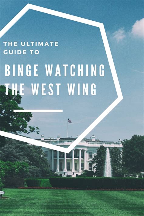 West Wing On Max: Ultimate Binge Guide