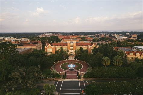 Westcott Building At3207 Aerialtallahassee