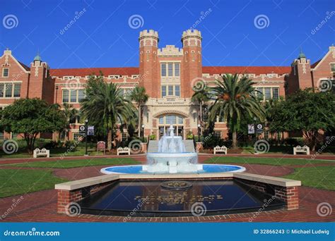 Westcott Building Fsu: Campus Landmark Guide