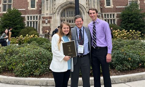 Western Carolina University Engineering Honor Society Tau Beta Pi