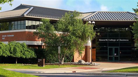 Western Michigan University Haworth College Of Business On Linkedin