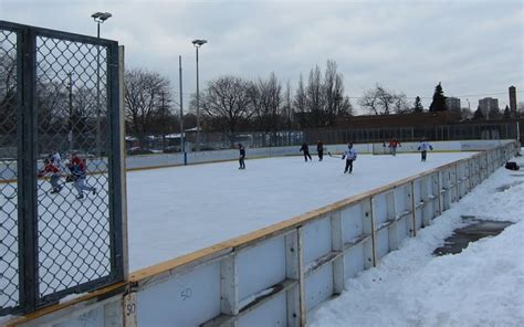 Westway Outdoor Rink