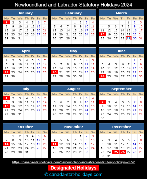 What 2024 Stat Holidays Mean? Paid Time Off Explained