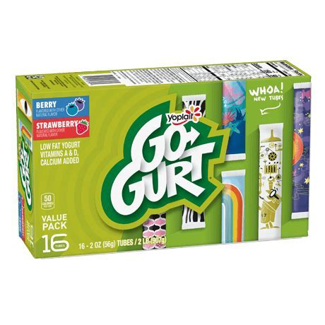 What Algae Is In Gogurt