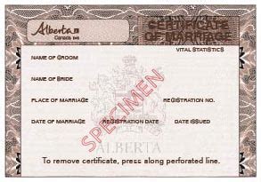 What Are Alberta Canada Marriage Records? Easy Access Guide