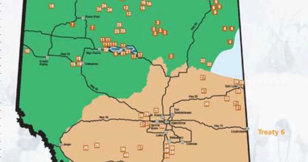 What Are Alberta Indian Reserves? Land Guide