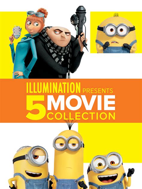 What Are All Minions Movies? Full List Inside