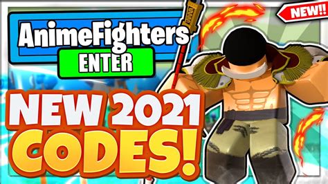 What Are Anime Fighters Codes? Unlock Exclusive Content