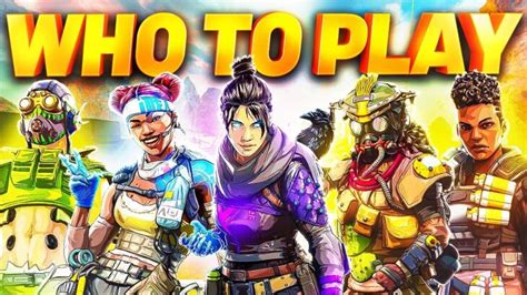 What Are Apex Mobile Characters? Best Picks Guide