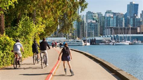 What Are Best Biking Routes Vancouver? Easy Commute