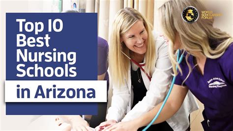 What Are Best Nursing Schools In Arizona? Get Accepted