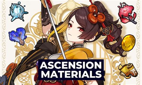 What Are Chiori Talent Materials? Farming Guide