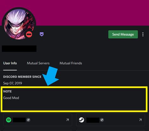 What Are Discord Notes And How To Add Them Pc Mobile Streamers