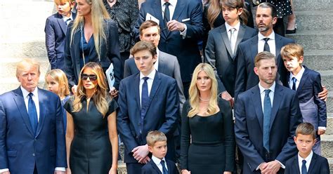 What Are Donald Trump S Kids Doing Since Leaving The White House