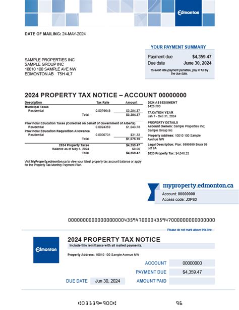 What Are Edmonton Property Taxes? Calculate Yours