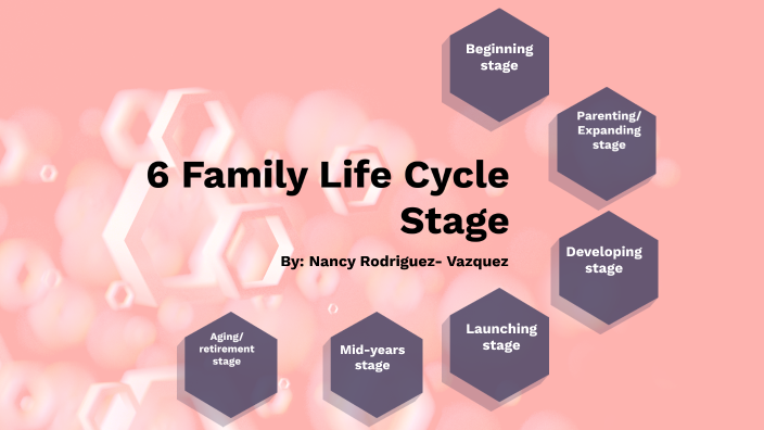 What Are Family Life Cycle Stages? Navigating Change