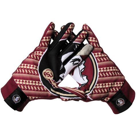 What Are Fsu Football Gloves? Official Team Gear