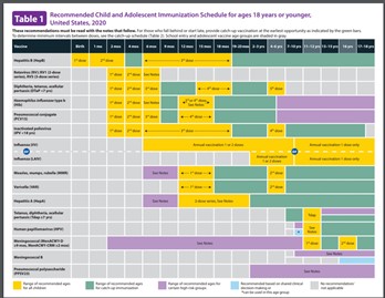 What Are Grade 6 Immunizations? Alberta Requirements