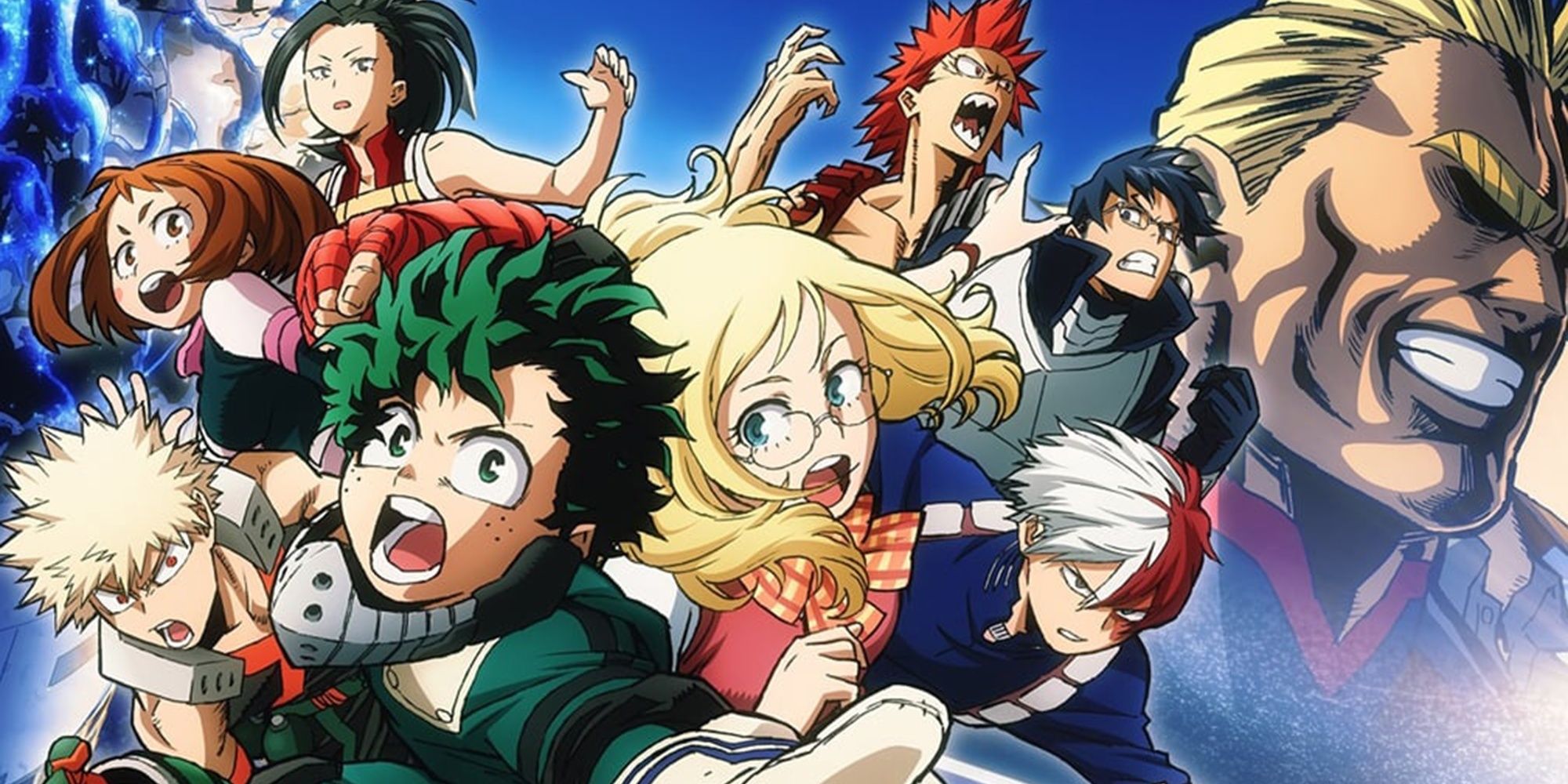 What Are Mha Movies In Order? Watch Guide