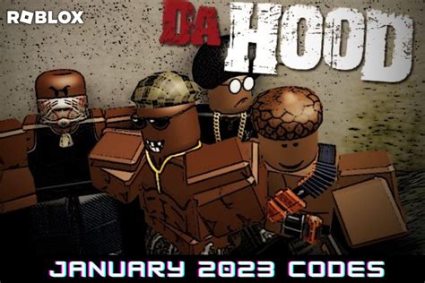 What Are New Da Hood Codes? Get Free Rewards