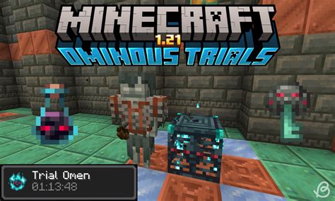 What Are Ominous Trial Spawners In Minecraft 1 21