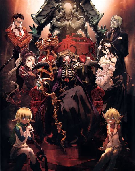 What Are Overlord Anime Movies? A Fan's Guide