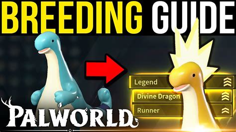 What Are Palworld Best Breeding Combos? Pro Tips