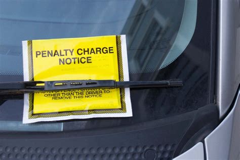 What Are Parking Charge Notices Leasing Options