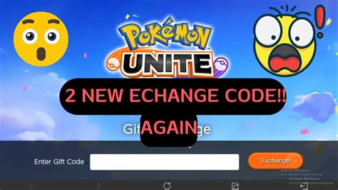 What Are Pokémon Unite Gift Codes? Get Free Rewards