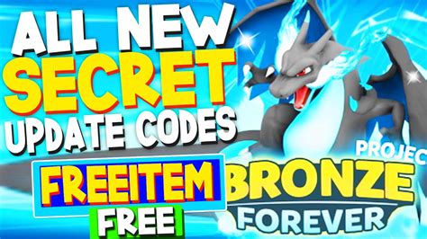 What Are Project Bronze Forever Codes? Unlock Secrets