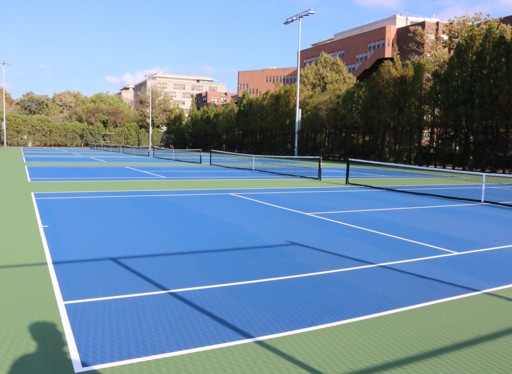 What Are Ramsay Tennis Courts? Book Now