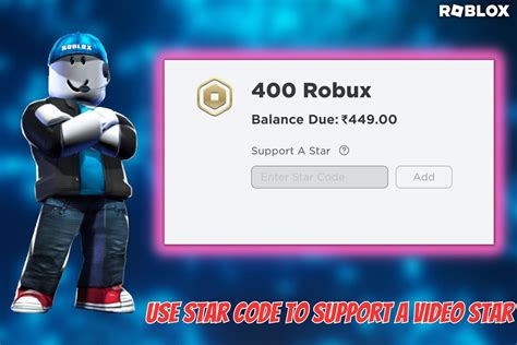 What Are Robux Star Codes 2024? Get Free Rewards