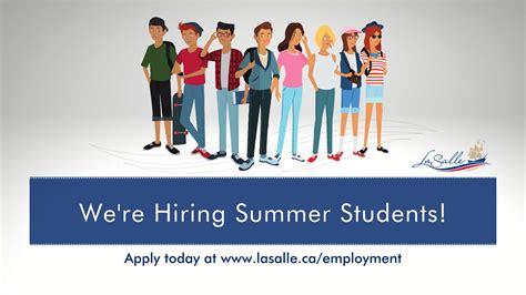 What Are Summer Student Positions? Career Launch Guide