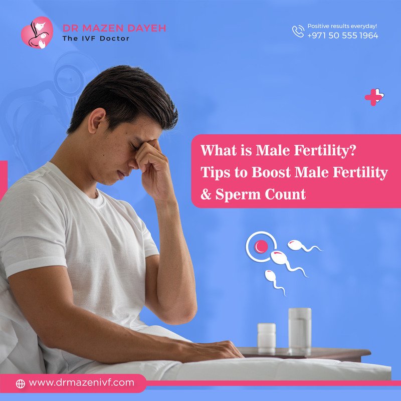 What Are The Most Effective Tips To Boost Male Fertility And Sperm