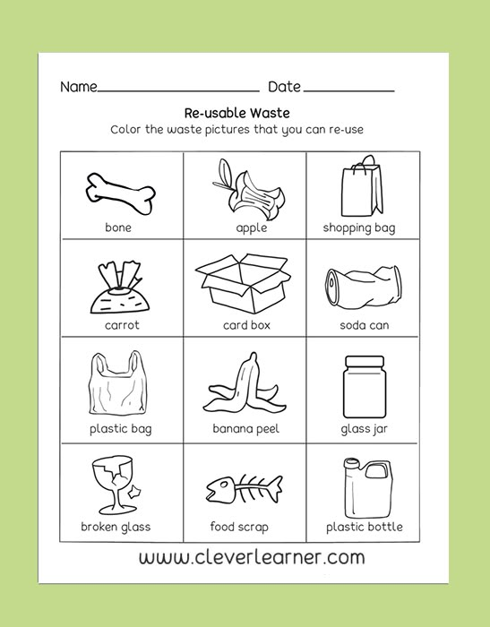 What Are The Role Of 4 R S In Waste Management