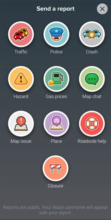 What Are Waze Symbols? Easy Navigation Guide