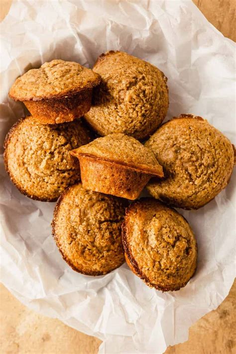 What Are Whole Wheat Muffin Calories? Healthy Baking