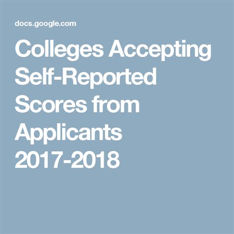 What Are Yale's Self Reported Scores Policies? Get Answers