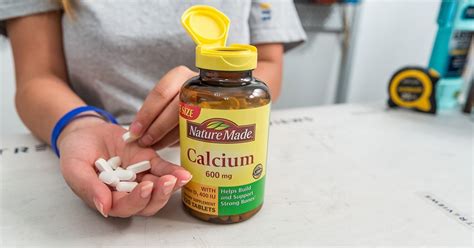 What Calcium Supplement Pills Work? Effective Options