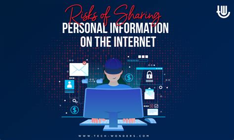 What Can Happen When You Give Out Your Personal Information