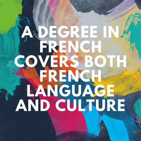 What Can I Do With A French Degree Degreequery Com